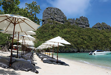 BEAUTIFUL BEACHES
