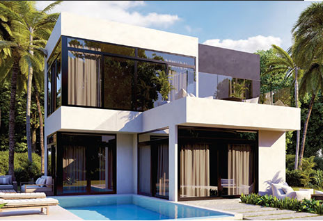 LIVE IN LUXURY