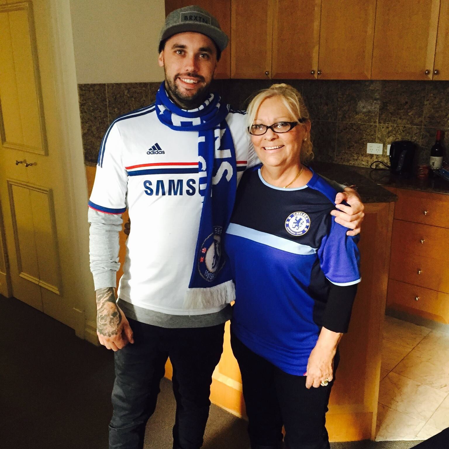 Daniel White, Australia