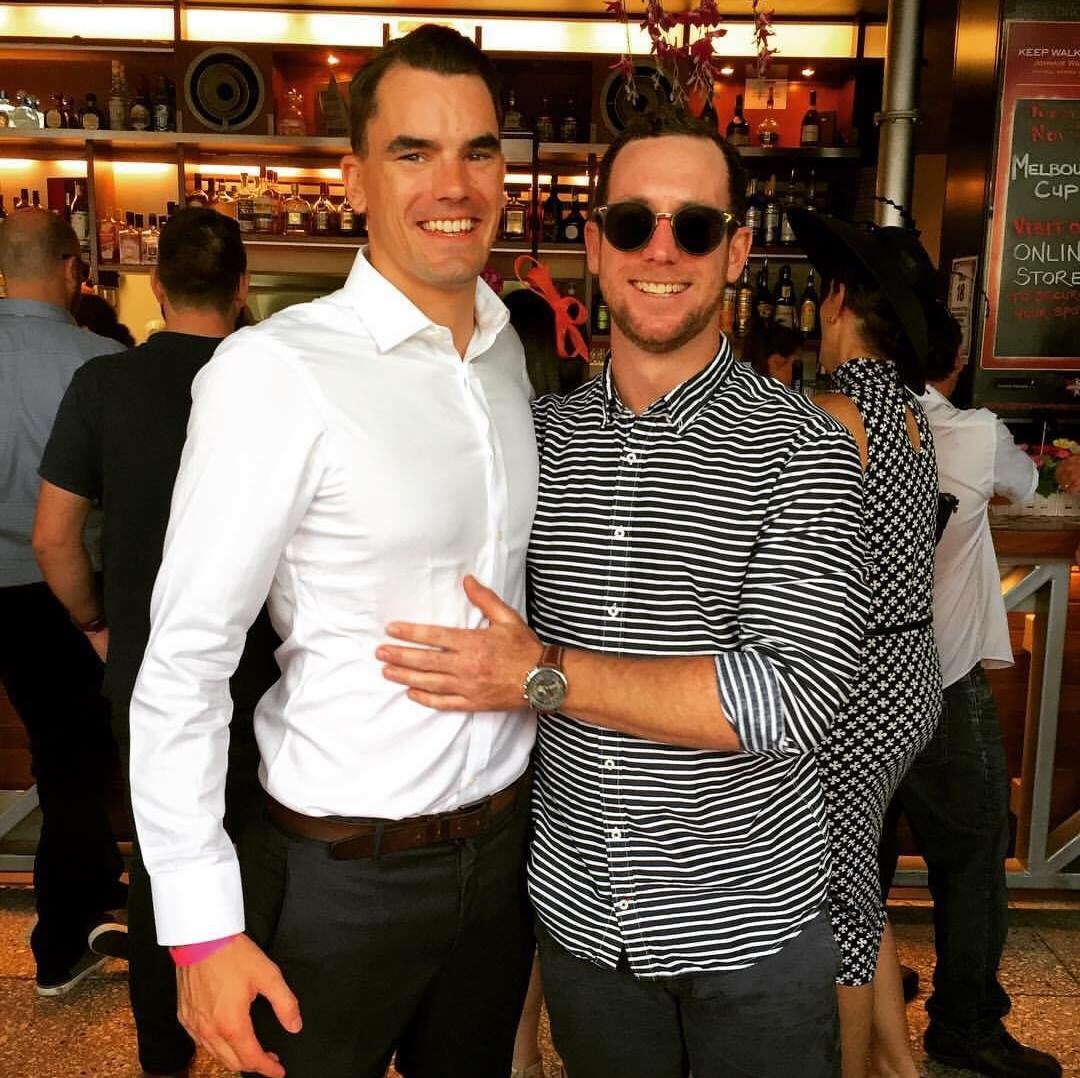 Daniel Meehan, Australia