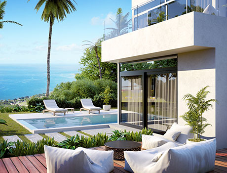 NaMara Standard Villa